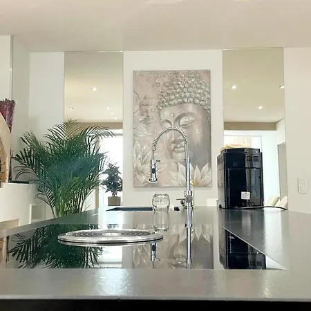 En Bord De Avec Jaccuzi Appartamento *