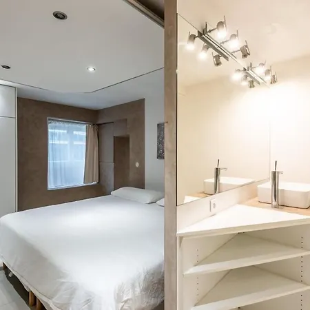 En Bord De Avec Jaccuzi 公寓